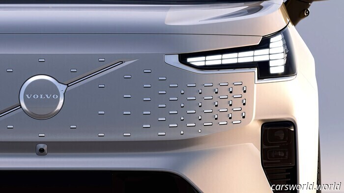 Le tariffe di Trump spingono Volvo a costruire un nuovo modello negli Stati Uniti / Carscoops